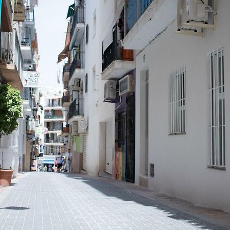 Apartamento En El Centro A Un Minuto De La Playa Benidorm Exterior foto