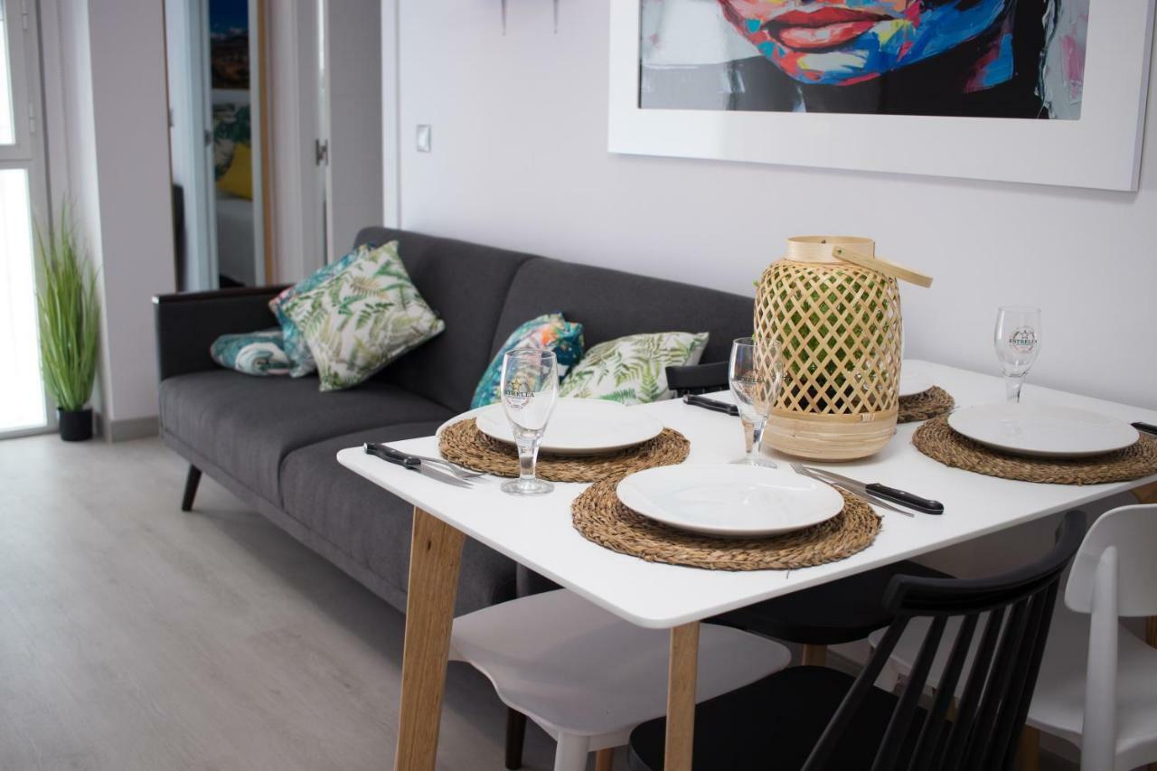 Apartamento En El Centro A Un Minuto De La Playa Benidorm Exterior foto