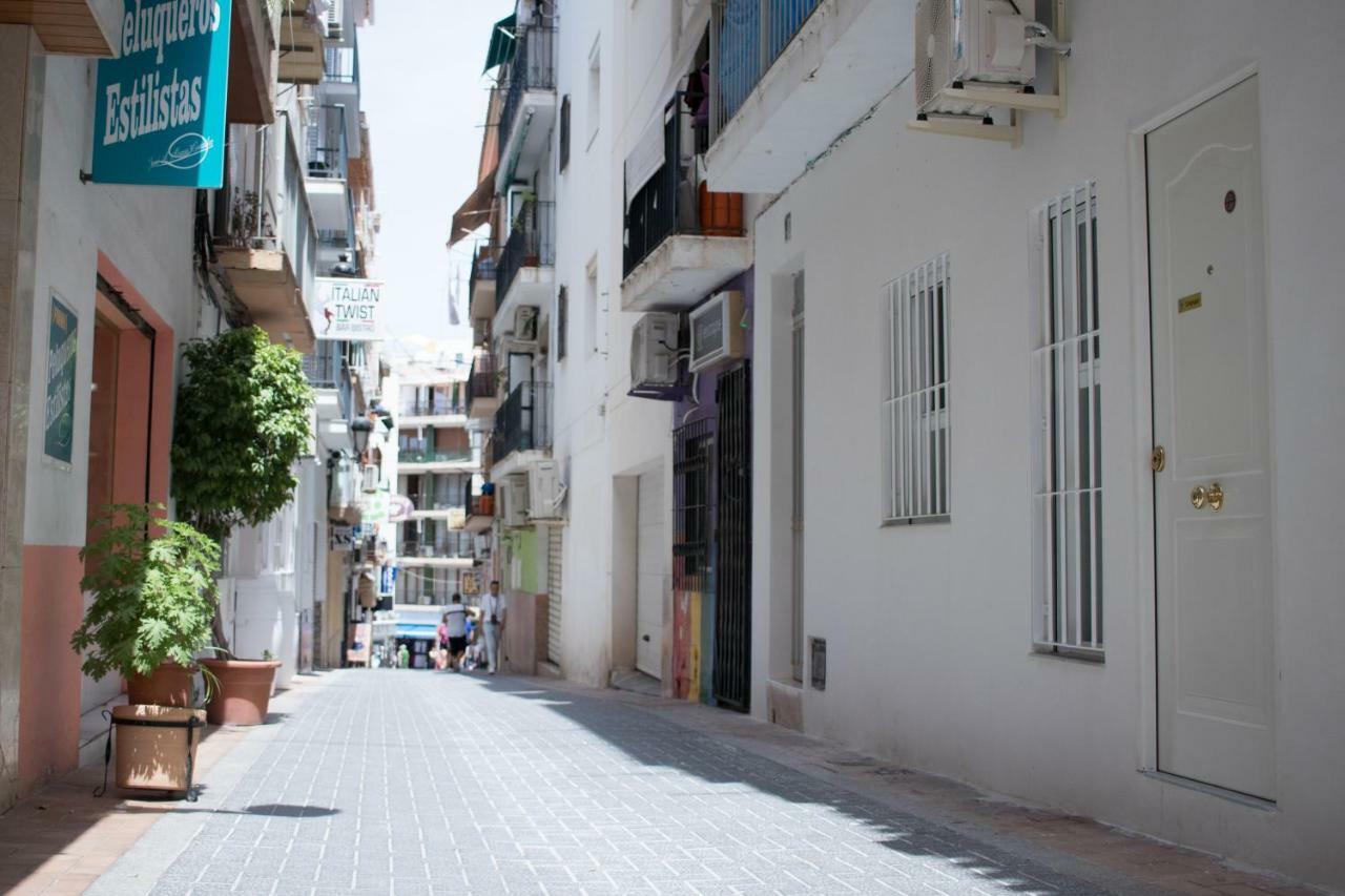 Apartamento En El Centro A Un Minuto De La Playa Benidorm Exterior foto