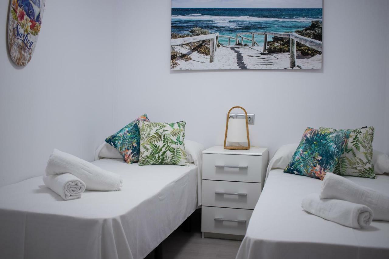 Apartamento En El Centro A Un Minuto De La Playa Benidorm Exterior foto