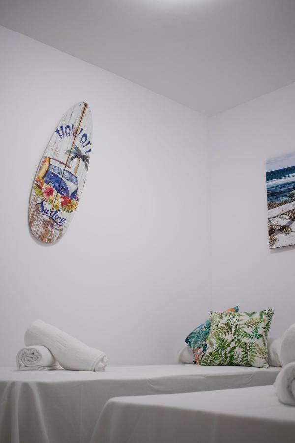 Apartamento En El Centro A Un Minuto De La Playa Benidorm Exterior foto